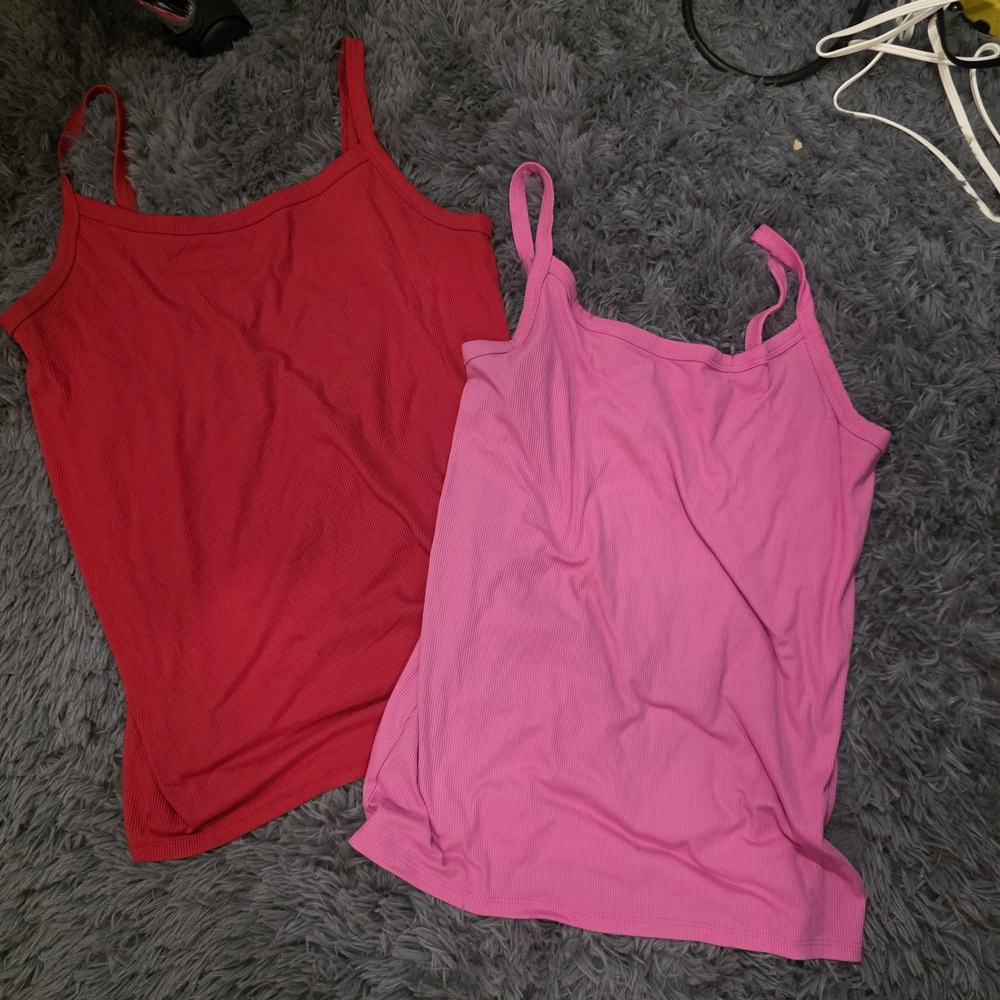 No Boundaries Women's Camisoles in Vibrant Colors - Picture 3 of 6
